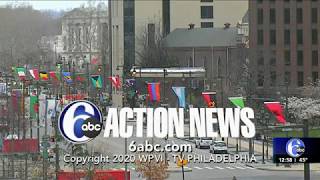 WPVI 6ABC Action News sign-off - March 22 2020.