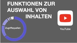 „Funktionen zur Auswahl von Inhalten“ Was bedeutet das eigentlich? -deutsch