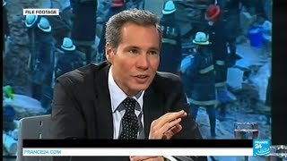 ARGENTINA - Scandal mounts in the wake Nisman's death