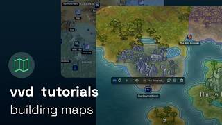 creating interactive maps | vvd tutorials