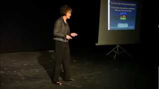 The Role of Art in Urban Development: Adele Fleet Bacow at TEDxWaldenPond