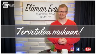 Tervetuloa mukaan!