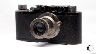 LEICA II MOD. D \