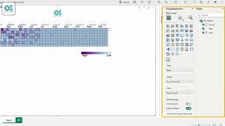 Calendar Chart by Office Solution