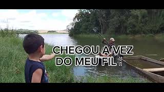 🛶ESTRÉIA DO CAIAQUE PINIMA PRÓ,🏞️NO RIO TIBAGI,UMA HOMENAGEM A TODOS OS INSCRITOS, GRATIDÃO 🙏🎣🚣🏻‍♂️