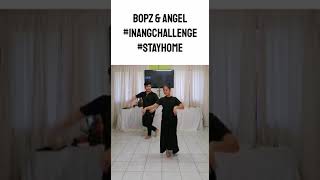 #inangchallenge by Kerol Mohtar (viral challenge due Malaysia MCO 2020)