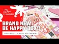 Happy Heart Be Happy Box || New Release || The Happy Planner