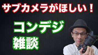 【コンデジ雑談】サブカメラ選び 【野鳥撮影・旅行・スナップ】