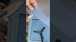 Quick Tip for Tin Snips