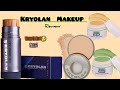 Kryolan Makeup Review💁‍♀️ | Tv Paint stick,  Derma Camouflage creme , Cake makeup powder