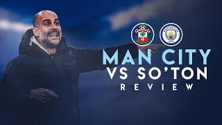 A CRUCIAL Three Points! | Southampton 0-1 Man City