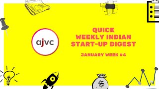 Indian Startup Weekly | Ep - 08 | Reliance acquires stake in Addverb | boAt filing IPO | CRED