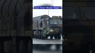 South Korea Deploys Hyunmoo-5 “Monster Missile” to Frontline Units