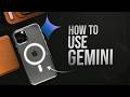 Gemini on iPhone: What You Need to Know