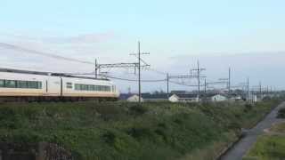 近畿日本鉄道21000系21106F 塩浜～北楠通過