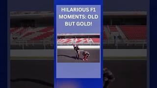 Funny F1 Moments! #f1 #automobile #funnyvideos