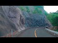 福井県 三方五湖レインボーライン mikatagoko rainbowline scenic drive sep.2020