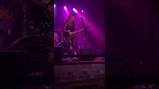 "AUTHORITY" by Sierra Levesque LIVE at Overflow Brewing Co.