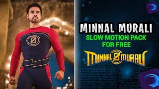 minnal murali full movie malayalam | minnal murali slow motion scene pack  | #minnalmurali #efxedits