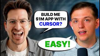 How to build your AI App with Cursor, Firebase, Vercel (Full Tutorial)