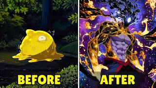 He Was the WEAKEST Slime… Now He’s a GOD! - Manhwa Recap
