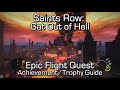 Saints Row: Gat Out of Hell - Epic Flight Quest Achievement/Trophy Guide