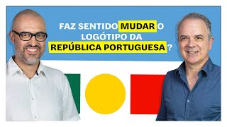 Faz sentido mudar o logótipo da República Portuguesa?