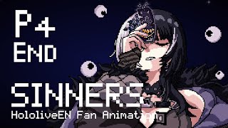 Sinners - PART4【Hololive Fan Animation｜Advent】