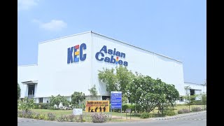 Asian Cables Corporate Video - KEC International Limited