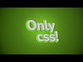 3D CSS Typography - How to Make a 3D Text using HTML and CSS