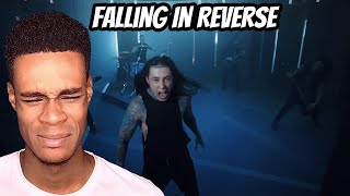 Falling In Reverse - "Voices In My Head" | Reaction