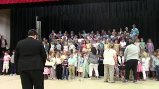 2022 Elementary Spring Program