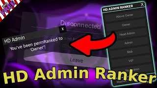 HD Admin Giver [2026] *PASTEBIN*