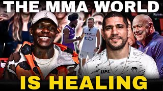 Pure Positivity: Is The UFC Experiencing a Revolution?