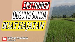 INSTRUMEN DEGUNG SUNDA | HQ AUDIO