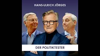 Politiktester - Hans-Ulrich Jörges (01.09.2024)