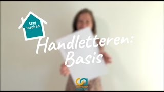 Handletteren: basistechnieken