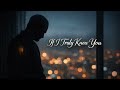 If I Truly Knew You | A Nasheed About Knowing Allah Beyond Words