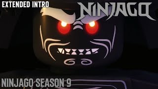 Ninjago Season 9 Extended intro