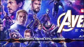 Avengers Theme Epic Version | No copyright | Marvel | TN NCS ZONE #marvelfandom #marvel  #avengers