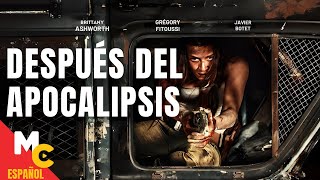 DESPUÉS DEL APOCALIPSIS | Película de TERROR y SUSPENSO completa en español latino