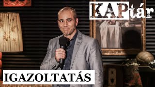 Igazoltatás 1. rész (KAPtár17) by Kovács András Péter