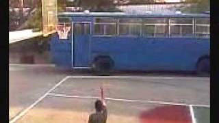 Perfect Basketball Shot Style