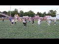 Senior Citizen Flash Mob at the Arlington County Fair