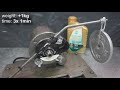 petronas syntium 5000 av 5w30 engine oil test start stop 100°c