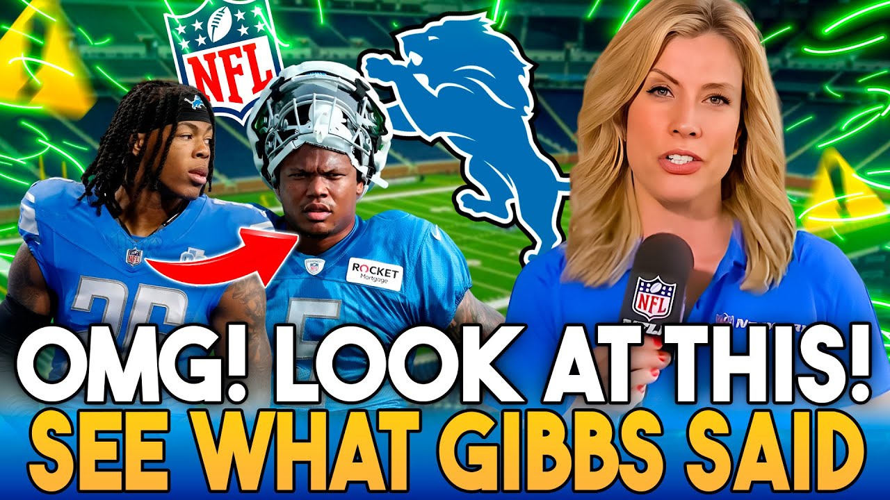 URGENT! HE SURPRISED EVERYONE WITH THIS STATEMENT! | DETROIT LIONS NEWS ...