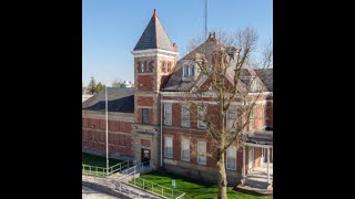 Endangered Indiana: Tipton County Jail & Sheriff's Residence