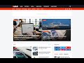 GMag - Responsive Magazine Blogger Template
