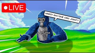 Gorilla tag anybody can join EP 200