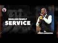 Dr. Joseph Serwadda | English Family Service | 08 03 2026